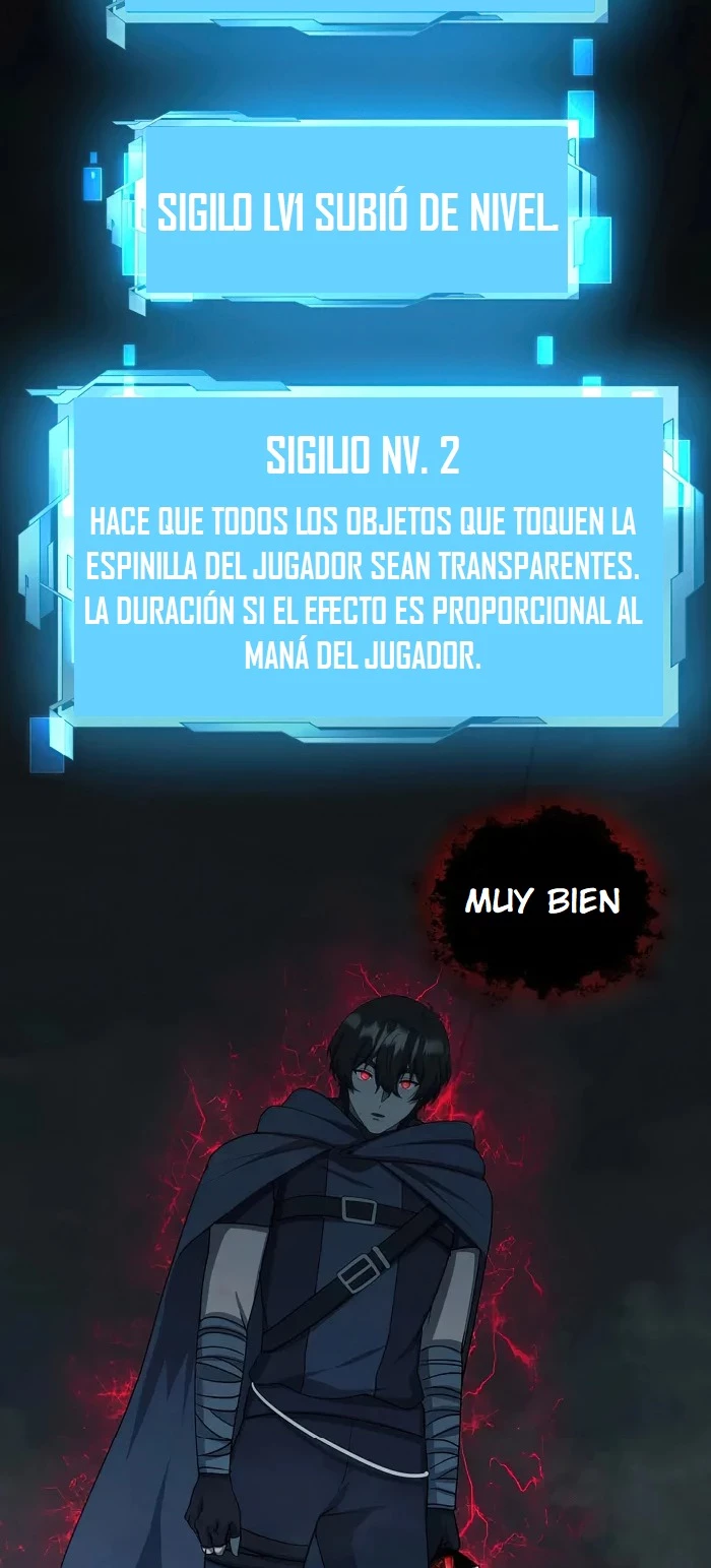 Todos retrocedieron menos ¡YO! > Capitulo 19 > Page 251